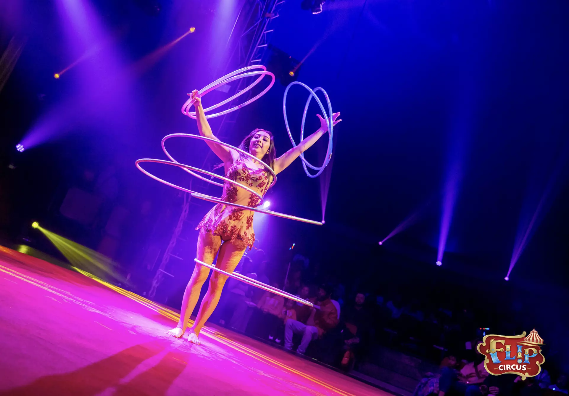 Flip Circus (March 13 -31)