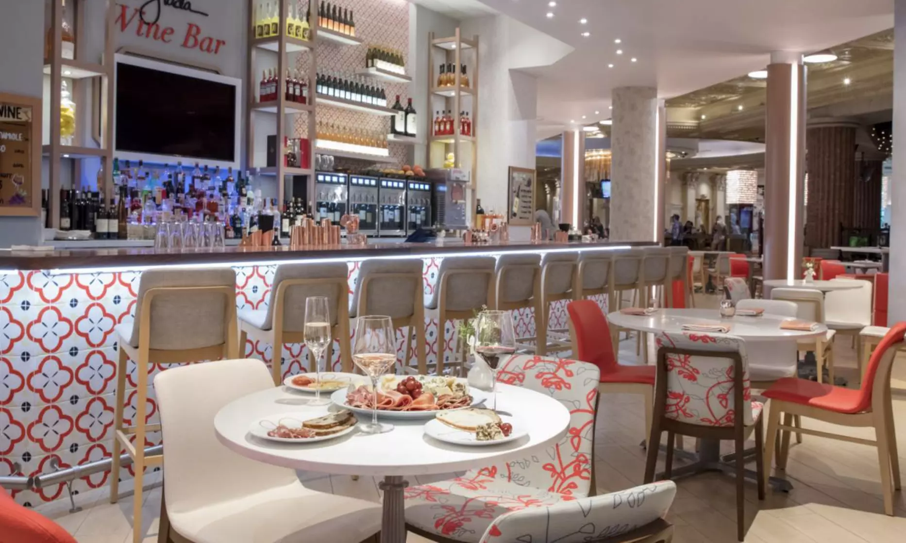 Weekend Brunch for Two or Four with Optional Botomless Mimosas at Pronto by Giada (Up to 44% Off) - Primary Image