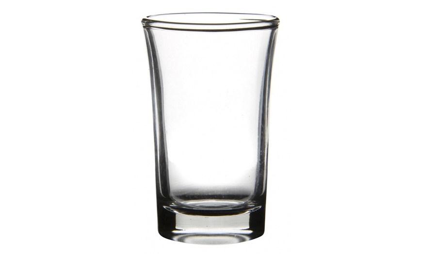 Image 3: 50ml or 85ml Shot Glasses