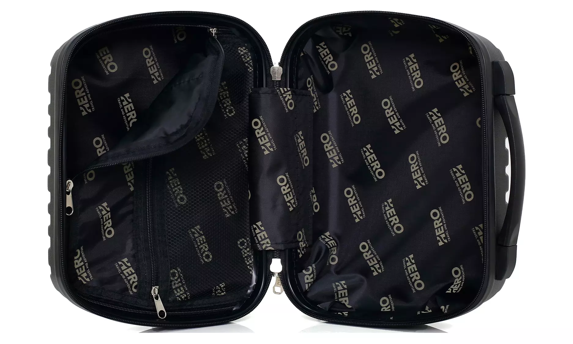 Set van 2 'Alpes'-koffers