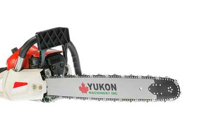 82cc Petrol 24-Inch Chainsaw