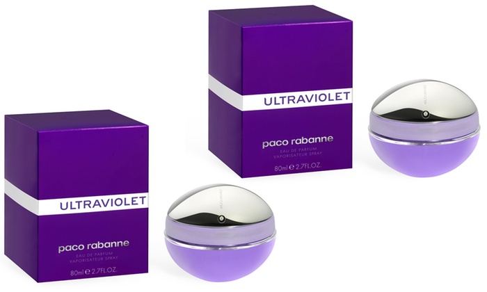 ultraviolet parfum femme