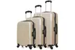 Conjunto de 3 maletas modelo Nais - Second Medium