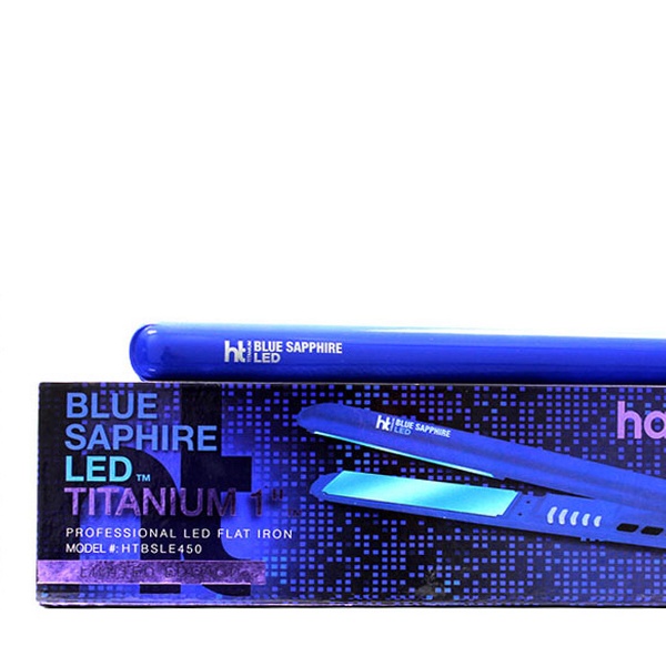 sapphire straightener review