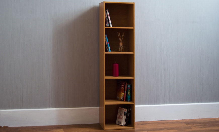 Image 16: Oxford Bookcase Range