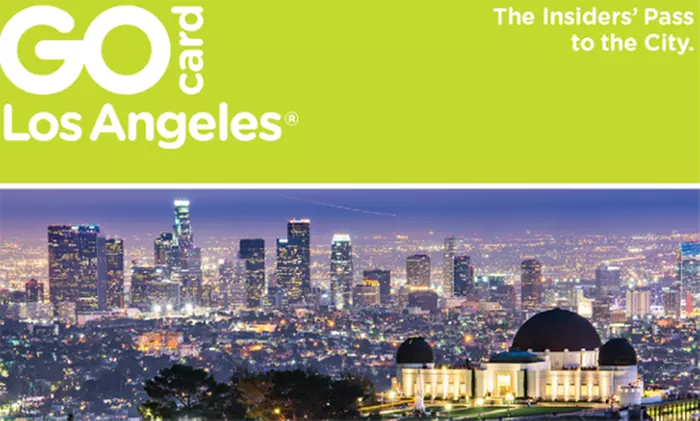 Explorer Pass Los Angeles: über 30 Attraktionen nach Wahl innerhalb von bis zu 5 Tagen für 1 bis 4 Personen - Primary Image