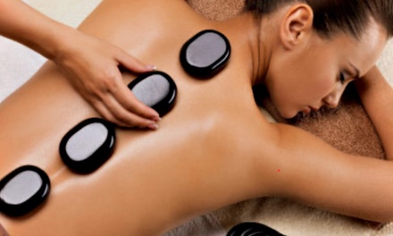 60-Minute Hot Stone Massage - Massage by Mat