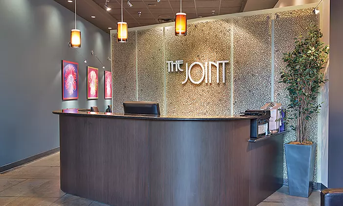 $29 for Consultation, Exam, and Two Adjustments at The Joint Chiropractic ($78 Value) - Primary Image