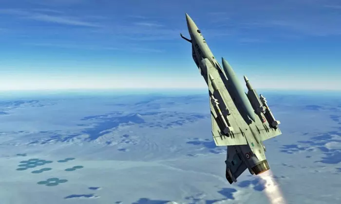 Simulation vol Mirage 2000 ou Airbus A320 de 30 ou 60 min. pour 1 ou 2, avec Immersiv (jusqu'à 32% de réduction) - Second Medium