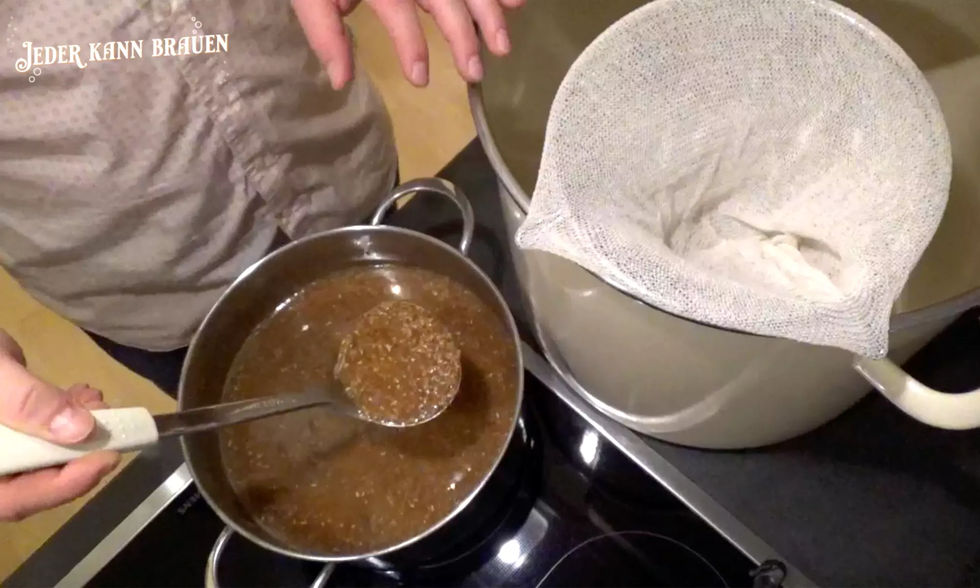 Einsteigerkurs Bier brauen