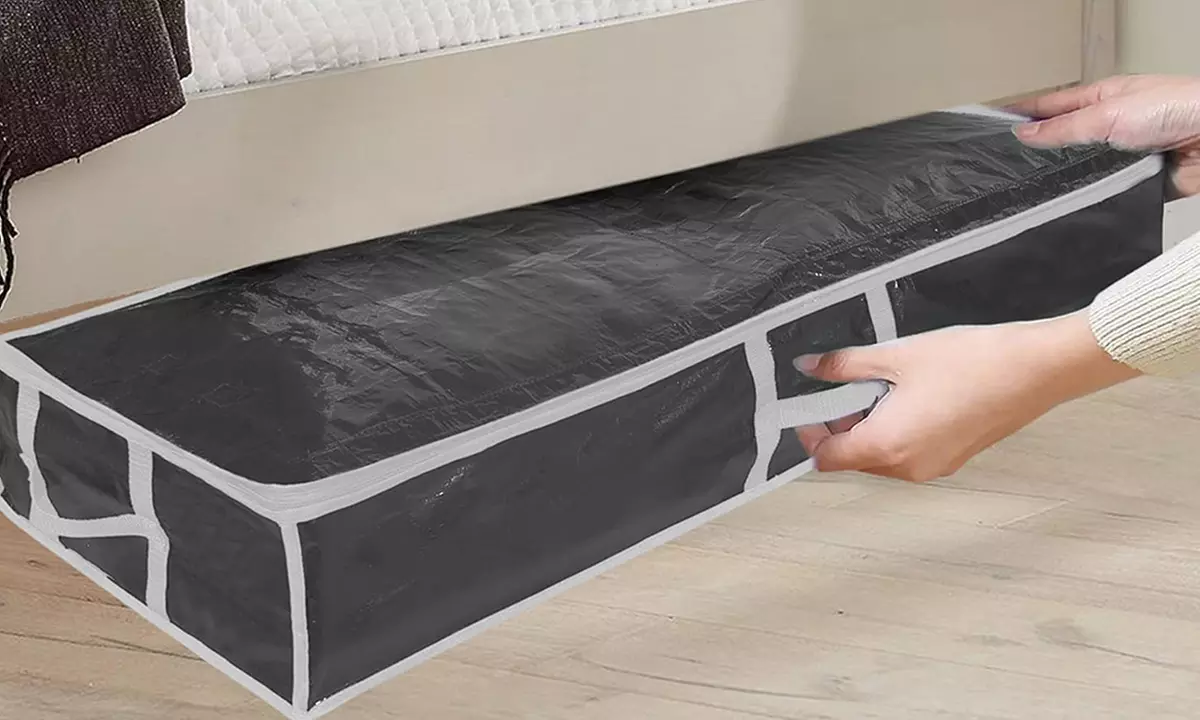 Wrapping Paper Organiser