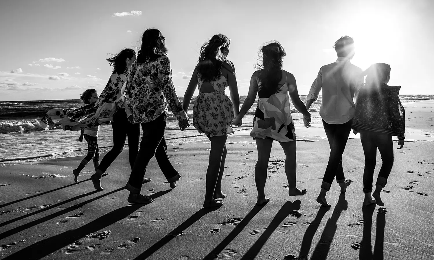 30- or 45-Minute Coastal Outdoor Beach Photo Shoot from Sand Marcus Photography (Up to 50% Off) - Primary Image