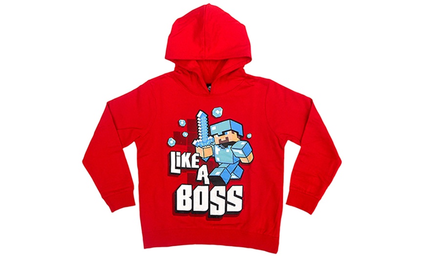 Image 11: Minecraft T-Shirts or Hoodies