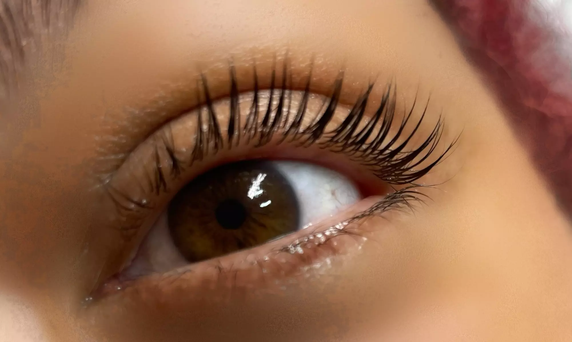 Up to 40% Off on Eyelash Perm at Kaviar Skin Studio - Second Medium