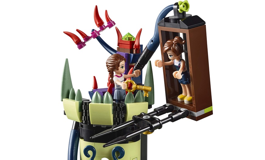 Image 5: LEGO Elves Goblin King's Fortress