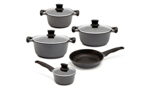 Westinghouse 5pc Pot and Pan Set