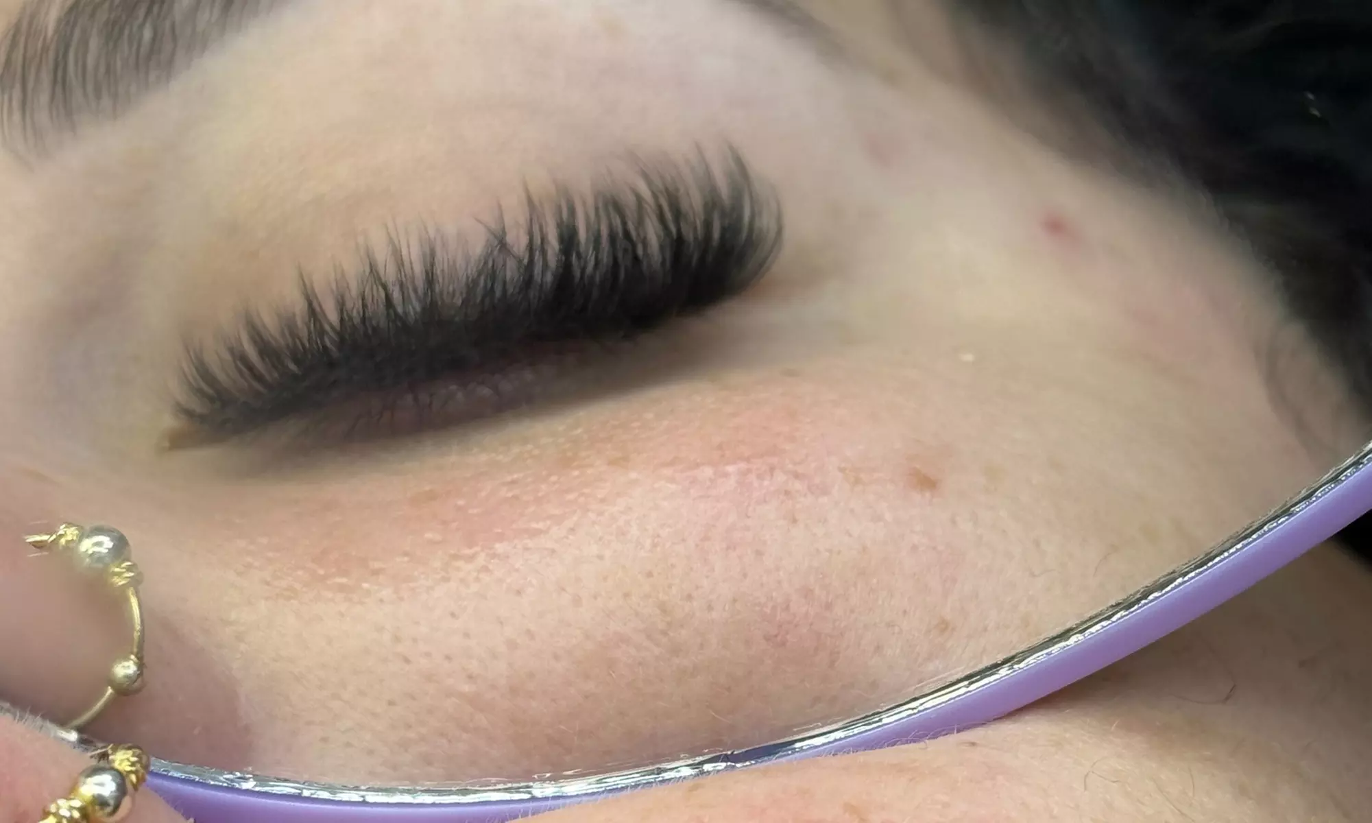 Lash Enhancements: Korean Lift or Full Sets w/ Fill (Classic to Mega)
