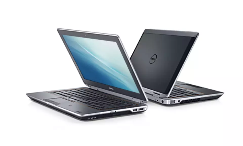 Dell Latitude E6320 13.3" Laptop with 2.5GHz Intel Core i5 Dual-Core Processor and 8GB RAM (Refurbished A-Grade) - Primary Image