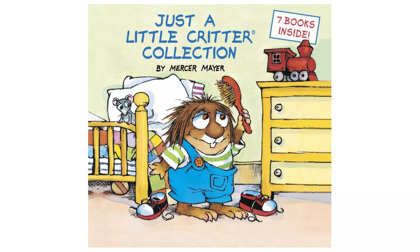 Just a Little Critter Collection with Seven Classic Stories - Primary Image