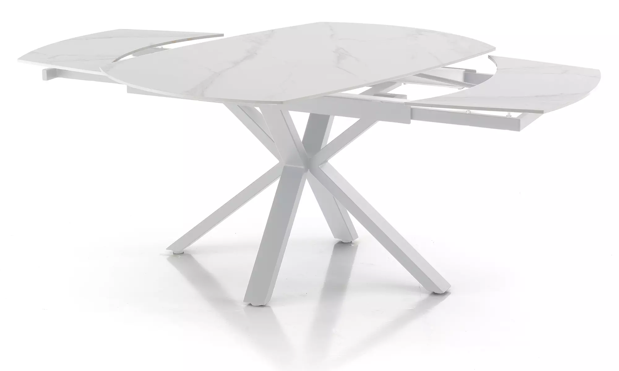 Oresteluchetta ausziehbarer Esstisch