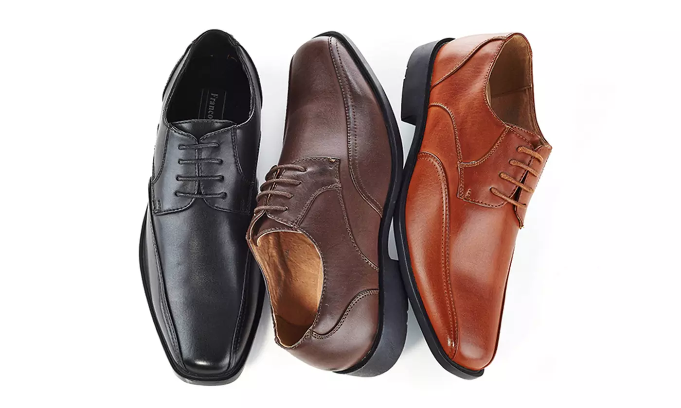 Franco Vanucci Men's Dress Shoes - Primary Image