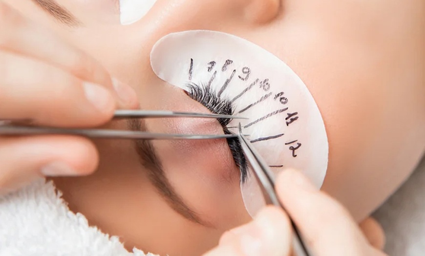 Image 3: At Moon's Day Spa Trussville, Transform Your Look With Classic and Mink Eyelash Extensions (Up to 61% Off)