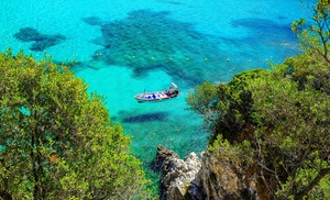 ✈ Corfu: 4/7 all inclusive overnachtingen met vlucht vanaf AMS