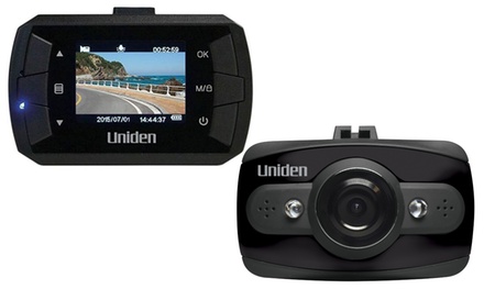 uniden dcam dash cam