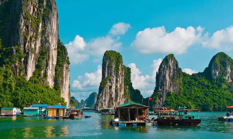 10 Days in Vietnam: Cruise, Feast & Choose Your Vibe – 3, 4 or 5-Star!