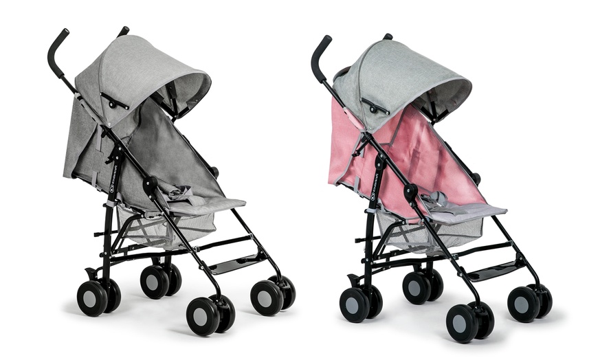 Image 1: KinderKraft Stroller