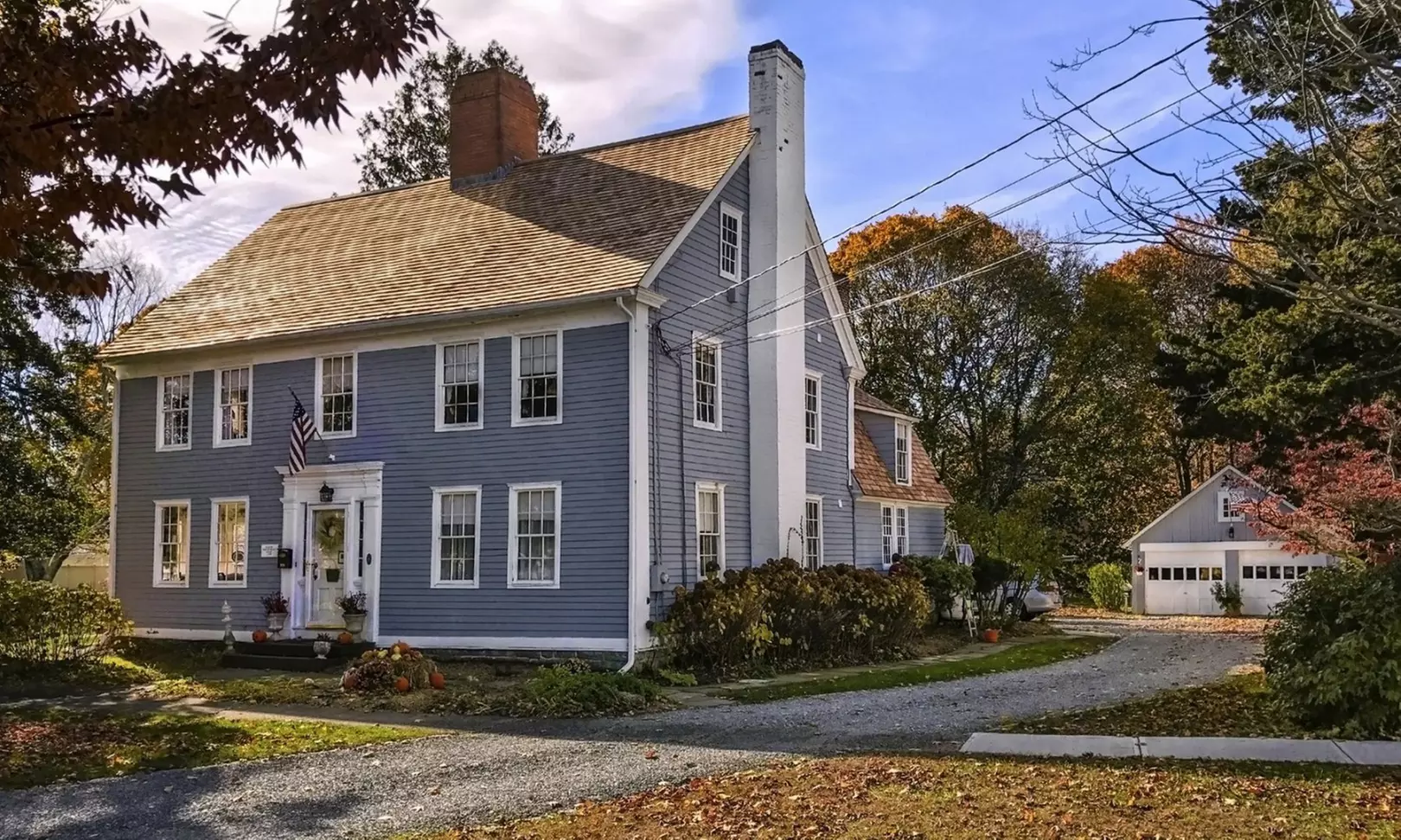 Stay at Deacon Timothy Pratt Bed and Breakfast in Old Saybrook, CT, with Dates into April - Primary Image