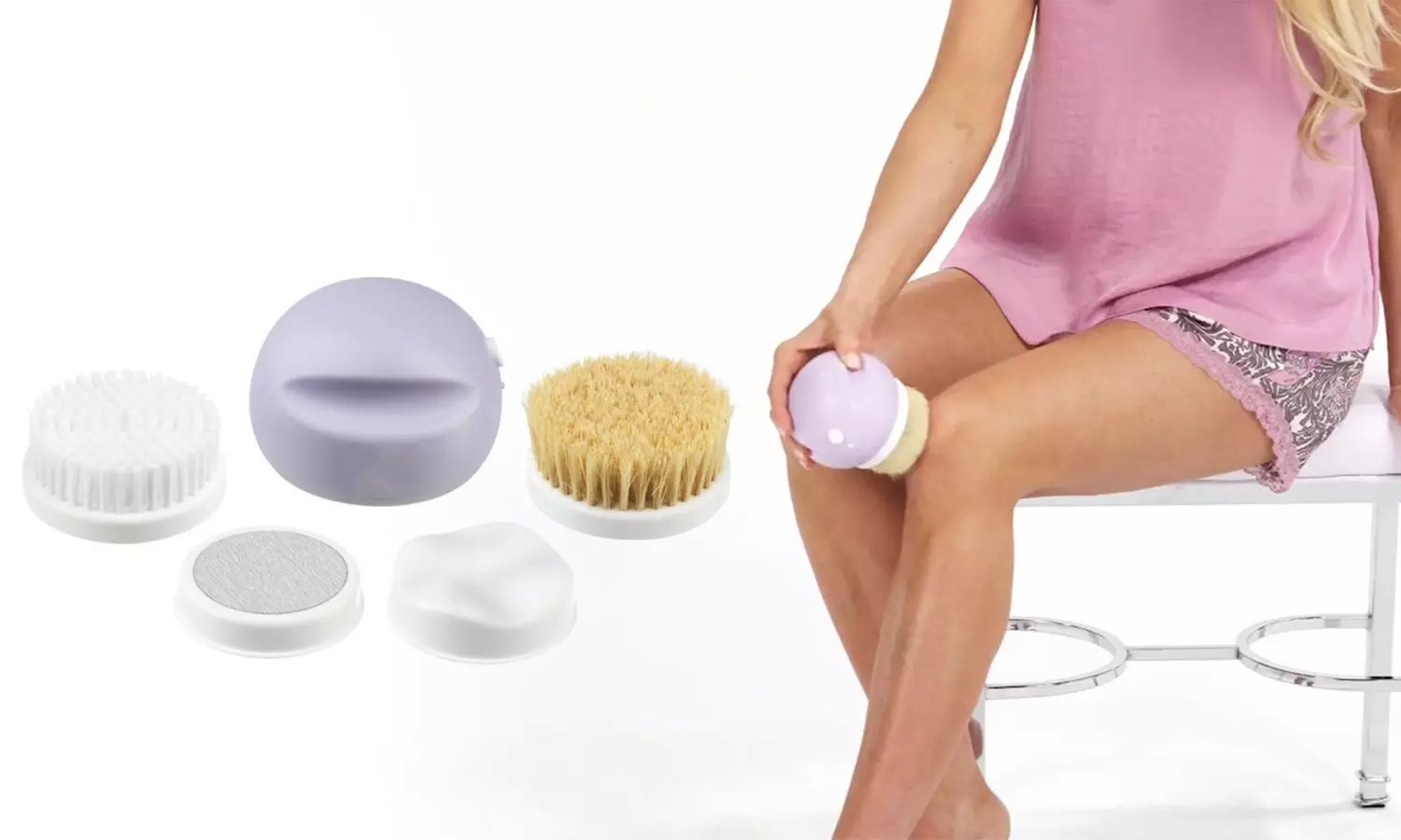 Brosse de soin du corps Cenocco CC 9049 - Primary Image