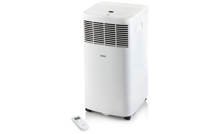 Climatiseur mobile Domo 5000 BTU, livraison offerte