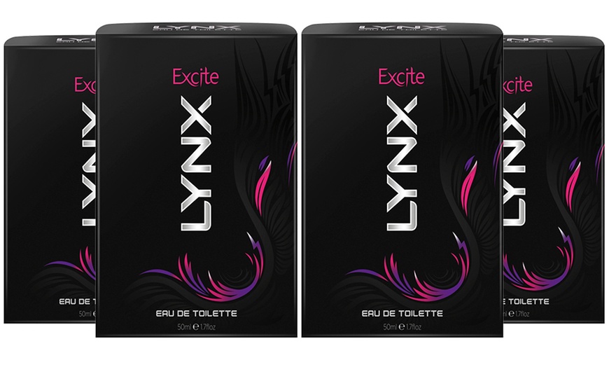 Image 5: Lynx Men's EDT Body Sprays