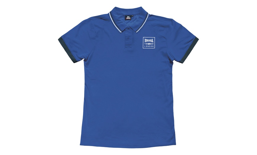 Image 12: Polo da uomo Lonsdale