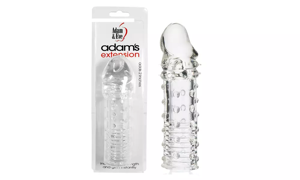 Adam & Eve Adam's Penis Extension - Primary Image