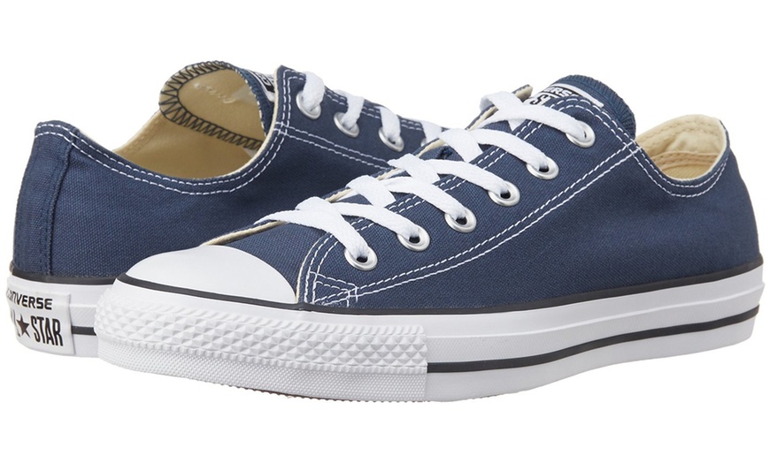 Image 9: Converse Chuck Taylor All Star Ox Sneakers