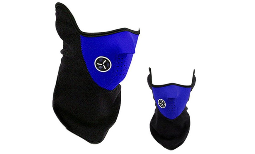 Image 4: Antifroid Ski Mask