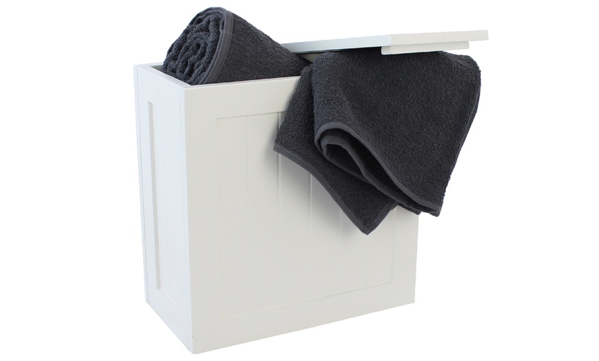 Image 2: Bathroom Storage Caddy