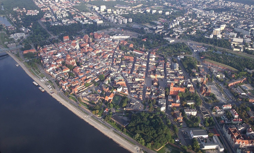 Image 21: Lot widokowy samolotem ultralekkim z sesją foto lub szkolenie pilota