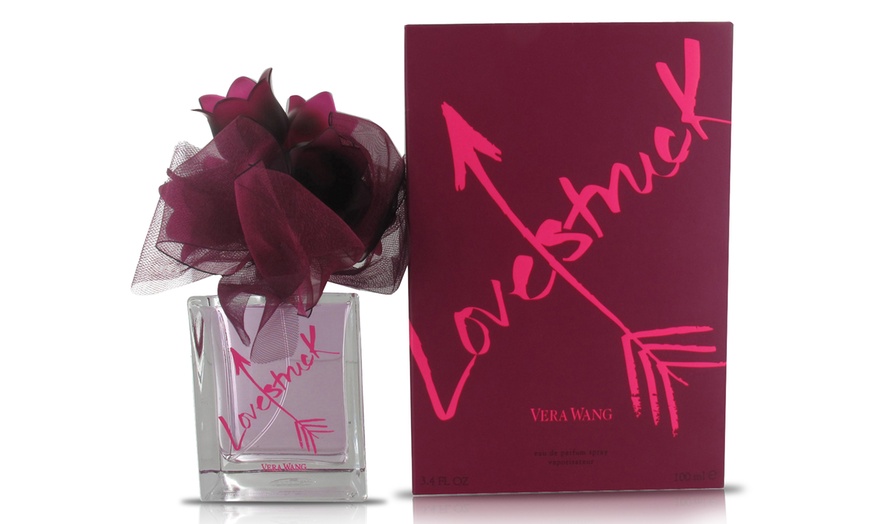 Image 1: Vera Wang Lovestruck EDP 100ml for Women