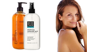 Eco Tan Tanning Mist or Accelerator