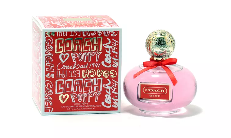 Coach Poppy Ladies - Edp Spray 3.4 Oz