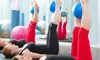 10 inch Exercise Yoga Ball Fitness Pilates Sculpting Balance Inflatable Tool