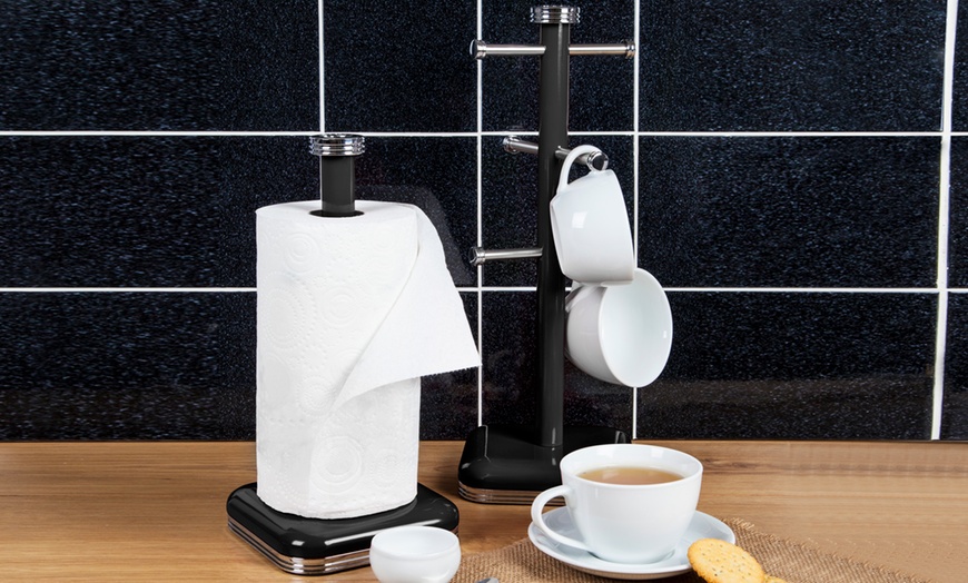 Image 7: Swan Retro-Style Kitchen Bundle