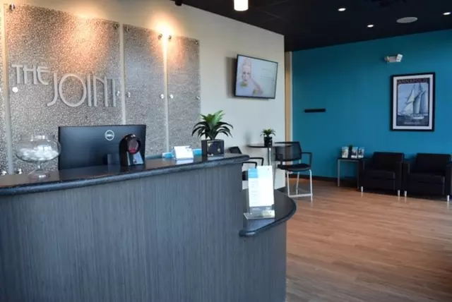 $25 for Consultation with Exam and Two Chiropractic Adjustments at The Joint Chiropractic ($78 Value) - Primary Image