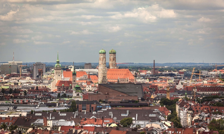 Image 4: Unvergessliche Panoramablicke im größten Riesenrad Deutschlands