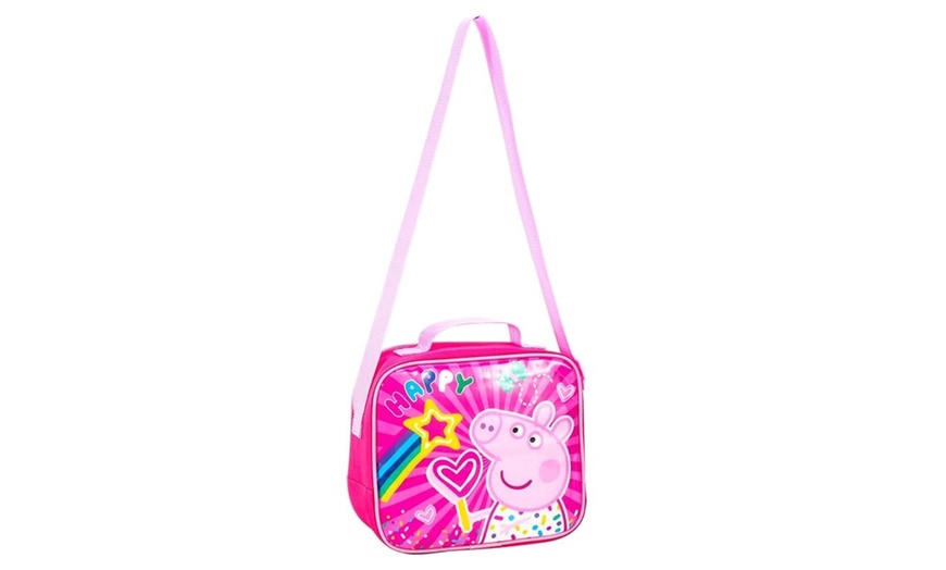 Image 6: Peppa Pig Lunch set, Peppa Pig Pencil Case or Set