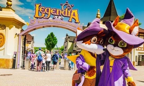 Bilety sezonowe LATO 2026 do Legendii – Śląskiego Wesołego Miasteczka Bilety sezonowe LATO 2026 do Legendii – Śląskiego Wesołego Miasteczka
