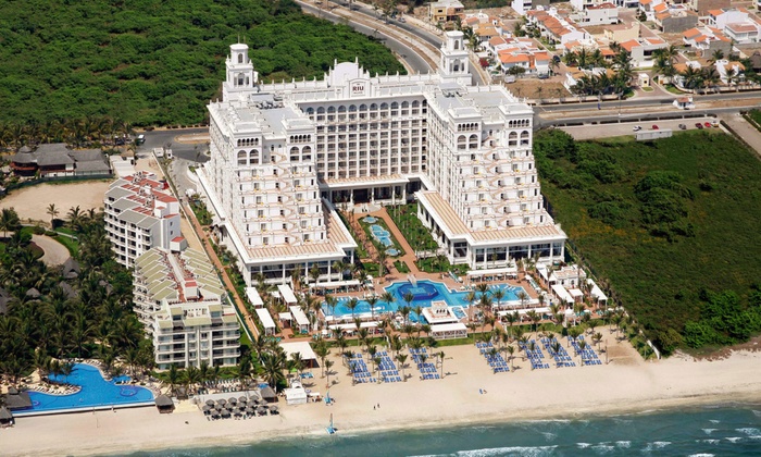 3-Night All-Inclusive Riu Palace Pacifico Stay with Air from Travel by ...